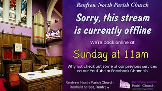 Renfrew North Online  Sunday 15 December 2024 [upl. by Konstantin255]