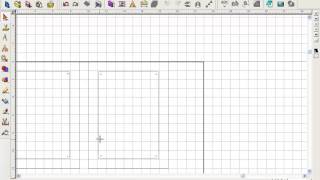 CorelDraw Layout to Engravelab simple 4 hole Drill Pattern Training [upl. by Olyhs471]