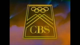 Opening Of CBS Olympic Winter Games  Albertville 1992 Lillehammer 1994 Nagano 1998 [upl. by Ynobe]