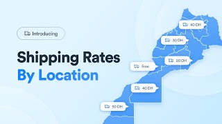 Advanced shipping rates [upl. by Frieder]