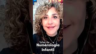 Taller de Numerología Infantil [upl. by Janicki]