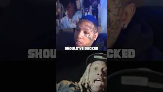 King Yella On Pooh Shiesty Getting Pressed By The GD’s In Jail  Witty Apparatus chicago lildurk [upl. by Cecilla]