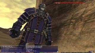 FFXI Relic Axe Guttler Cutscenes [upl. by Arleyne283]