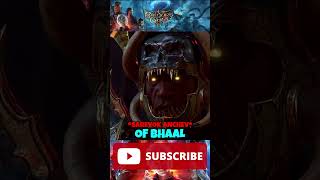 The Amulet of Bhaal baldursgate3 bg3 [upl. by Atinev]