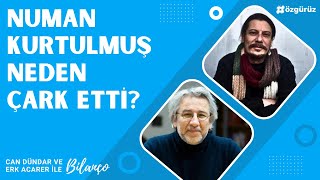 Numan Kurtulmuş neden çark etti Konuşulmayan Anayasa ayrıntısı Can Dündar ve Erk Acarer anlattı [upl. by Adnwahsat]