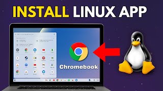 3 Simple Methods Linux App Installations Made Easy on Chrome OS  Get Linux App Store on Chromebook [upl. by Anon]