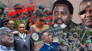 BAKANGI DENIS LESSIE CE MATINCOUP DÉTAT MILITAIRE CONTRE SASSOU EMBARGO DES USA CONTRE LE RWANDA [upl. by Corvin157]