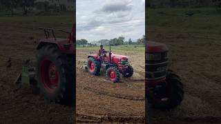 Mahindra 585 4WD Tractor With Gomathi Rotator [upl. by Leverett842]