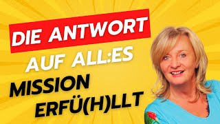 Heimkehr der Kreationen und Rückruf an die SchöpfungsFunken  Mission erfüllt [upl. by Kleon471]