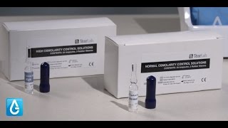 TearLab Quality Control Solutions [upl. by Hibben855]