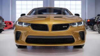 “2025 Pontiac GTO The Return of an American Muscle Icon” [upl. by Adnuahsor]