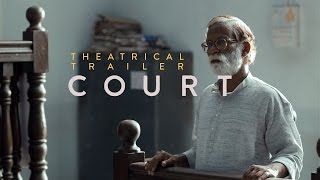 Court  Theatrical Trailer India  In Cinemas April 17 [upl. by Jagir]