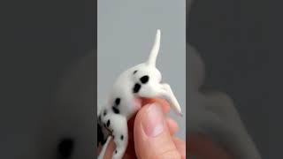 The Littlest Baby Dalmatian Has Arrived  Dalmatian 달마시안 [upl. by Noel]