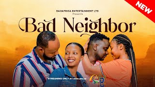 BAD NEIGHBOR 😭😭 UMUTURANYI MUBI Full MovieISI DUTUYE [upl. by Annayehc]