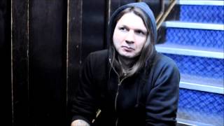 HATEs ATF Sinner Discusses quotCrusade  Zeroquot Songwriting amp European Tour 2015 [upl. by Madlin]