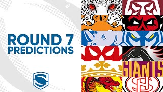 Super League Round 7 Predictions 2024 [upl. by Storm]