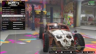 I Bought The Fastest Car In GTA5 Online [upl. by Immij838]