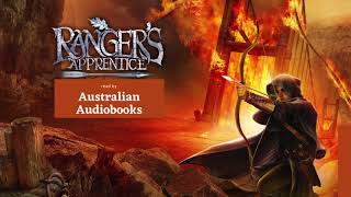 Rangers Apprentice Book 2 The Burning Bridge  Chapter 1 [upl. by Josefa]