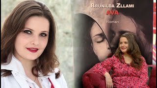 Brunilda Zllami rrëfehet për ‘Ava’ dhe jetën mes mjekësisë e letërsisë  ABC News Albania [upl. by Chung384]