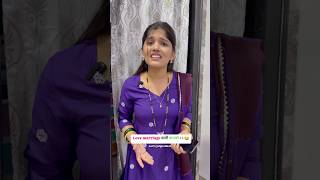 aartijalgaonkar comedy shortvideos ajcontent funny marathicreater marathicontentcreator [upl. by Pilihp]