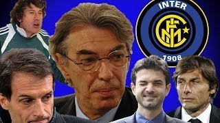 MORATTI CERCA NUOVO ALLENATORE Parodia [upl. by Avot]