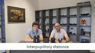 Interpupillary distance  Optics Trade Debates [upl. by Roseanne150]