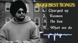 Jxggi Best Songs  Jukebox by onlyforart  Punjabi songs jukebox jxggi newpunjabisong [upl. by Wolfgram]