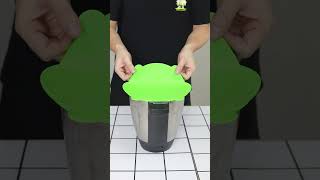 Silicone Lids for Monsieur Cuisine Connect and Smart 1 otomitra [upl. by Derna]