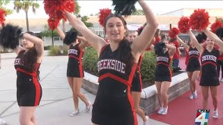 Creekside gears up to take on Ponte Vedra in game of the week [upl. by Enilamme]