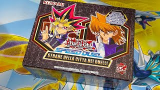 RIAPRE LA CITTÀ DEI DUELLI • YuGiOh Anteprima Speed Duel Strade della Città dei Duelli [upl. by Oneg529]