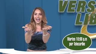 Promocional Versiòn Libre con Linda Yepes [upl. by Deenya]