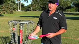 Discraft Disc Golf Clinic Putting Basics [upl. by Oira366]