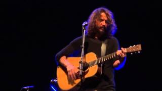 quotImaginequot in HD  Chris Cornell 112211 Red Bank NJ [upl. by Krusche]