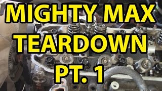 Mighty Max Teardown Pt 1 [upl. by Umont]