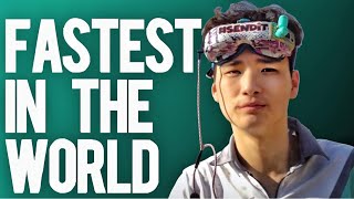 Fastest Drone Pilot in the World  MinChan Kim  an FPV short film [upl. by Joed478]