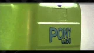 VMA Atomizzatori  Impolveratore portato  PONY [upl. by Bury]