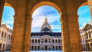 Visite insolite à Paris  Invalides Secrets [upl. by Justine]