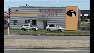 VIDÉO Poitiers  un nouveau visage à la tête des Tourteaux Jahan [upl. by Ute]