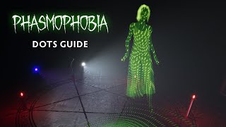 All DOTS Tiers  Guide and Tips in Phasmophobia [upl. by Carli]