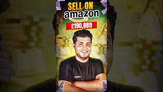 Amazon FBA From Bangladesh  £190889 Sell in Just 3 Months sellonamazon amazonfba [upl. by Lap]