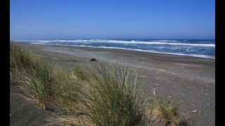 Geology of the Smith River and Tolowa Sand Dunes near Crescent City California [upl. by Sterner]