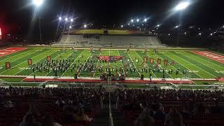 Pascagoula High School Petal Invitational [upl. by Salsbury]