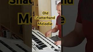 Old Shatterhand Winnetou filmmusic Martin Böttcher instrumental evergreenhits Wersi OAX Orgel [upl. by Niveek319]