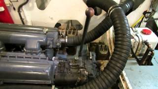 PT Boat Engine Room Walkthrough Tour of Higgins PT658 in Portland OR [upl. by Conner59]