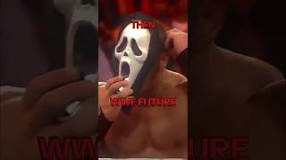 WWE FUTURE NOW VS THEN💀 wweedit [upl. by Joris]