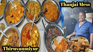 Best Night Dinner Spot In Thiruvanmiyur  Tamil Food Review saravanafoodstories [upl. by Ahab]