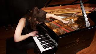 Fazil Say  Piano sonata quotGezi Park 2quot op52  Egle Staskute piano [upl. by Dressel]