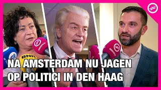 WILDERS over JODENJACHT in Amsterdam Hier waarschuw ik AL 20 JAAR voor [upl. by Pearle]