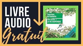 Livre Audio Gratuit Tobie Lolness 1  La vie suspendue  Timothée de Fombelle [upl. by Nidnal]