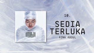 Aina Abdul  Sedia Terluka Official Lyric Video [upl. by Pacificia738]